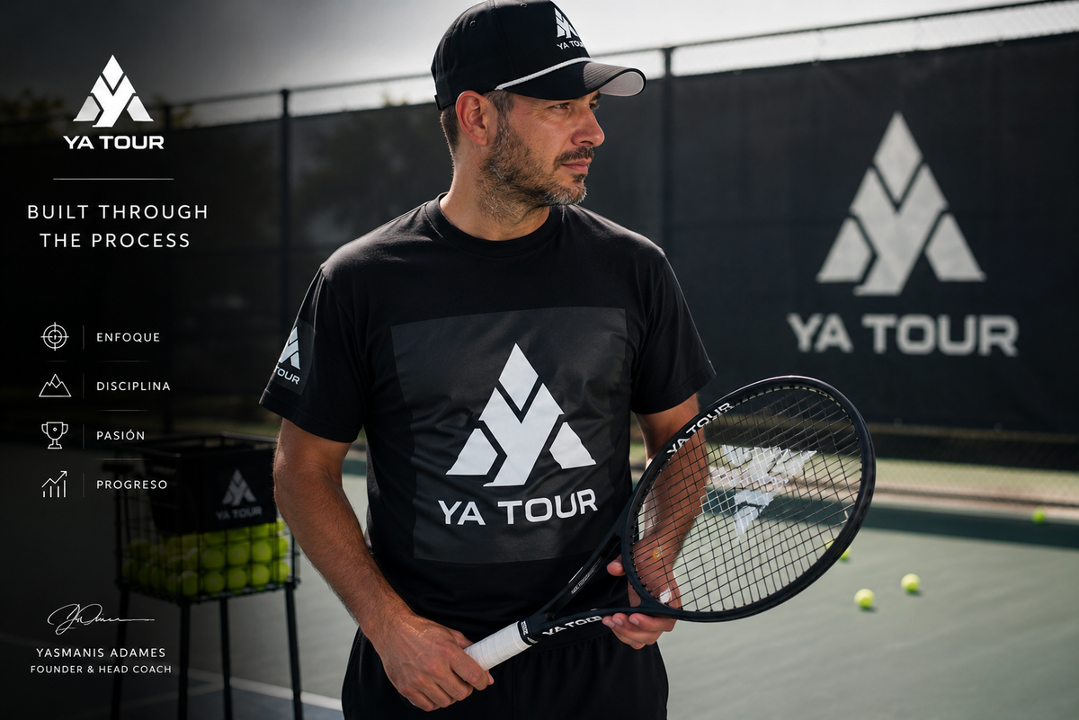 Tennis Coaching