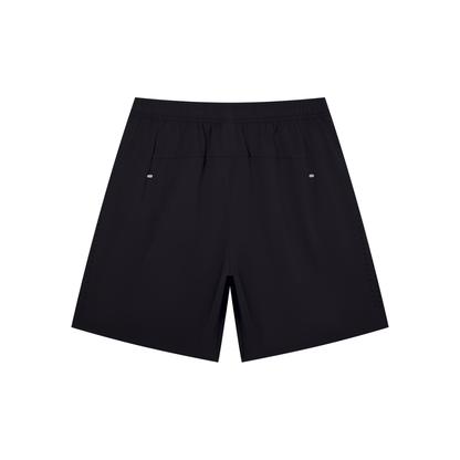 YA TOUR Men's Performance Shorts – Back view