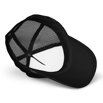 YA TOUR Foam Trucker Hat black product details
