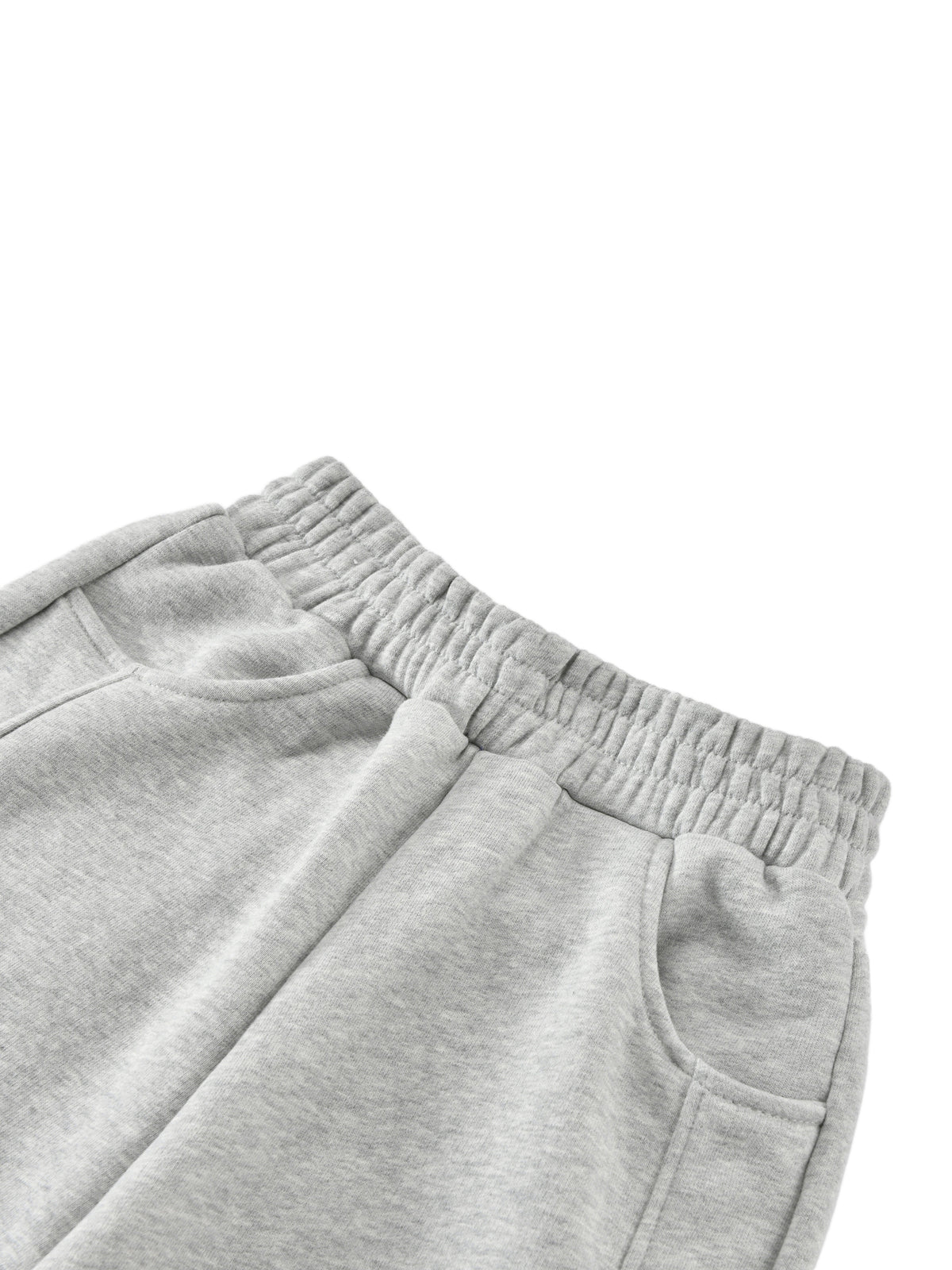 YA TOUR Essential Kids' Fleece Jogged Sweatpants