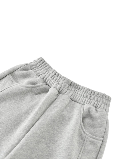 YA TOUR Essential Kids' Fleece Jogged Sweatpants