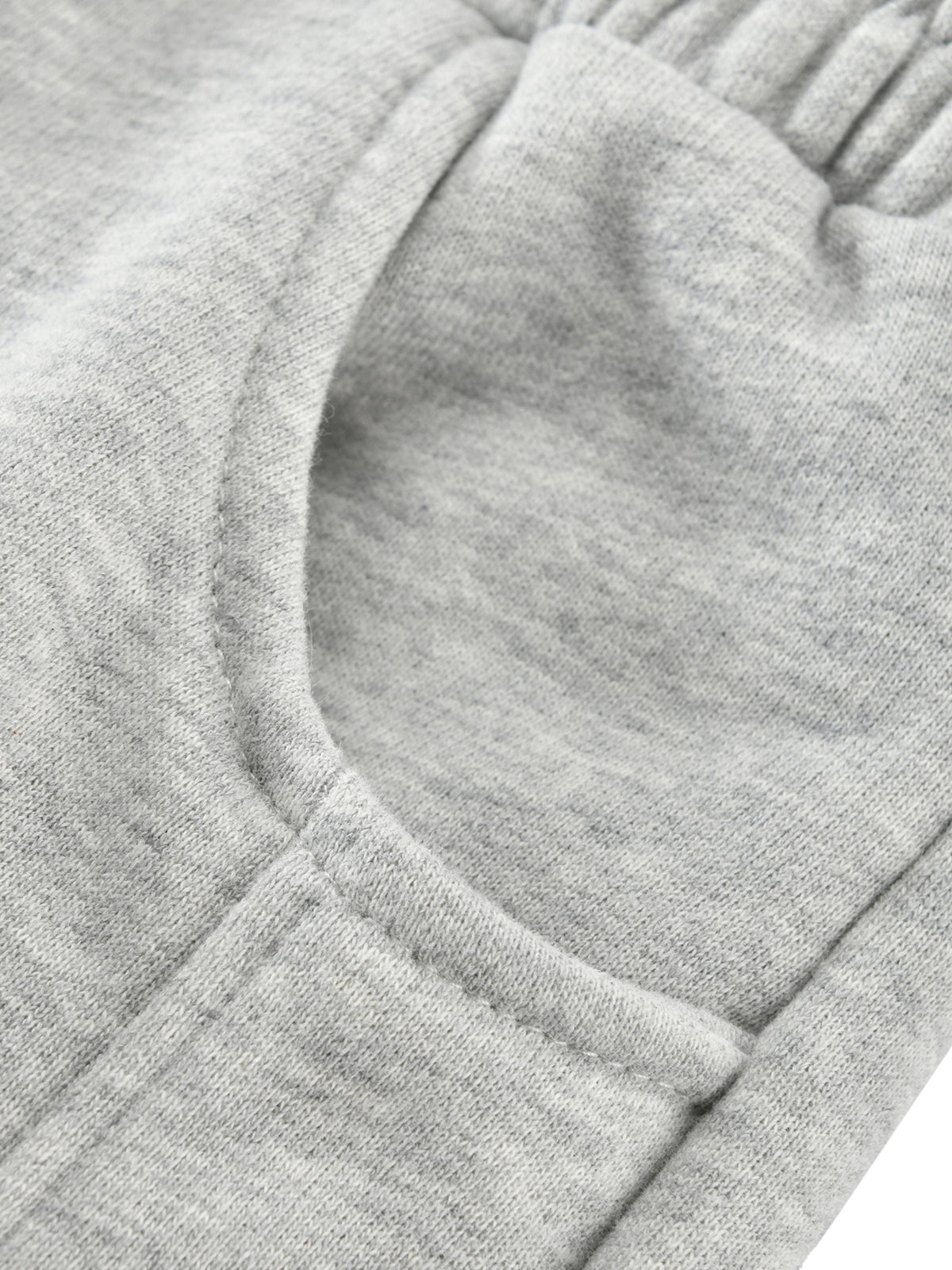 YA TOUR Essential Kids' Fleece Jogged Sweatpants