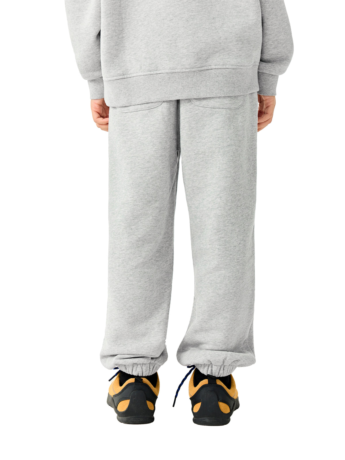 YA TOUR Essential Kids' Fleece Jogged Sweatpants