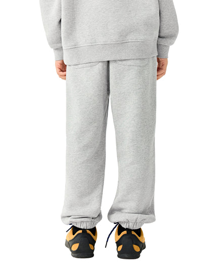 YA TOUR Essential Kids' Fleece Jogged Sweatpants