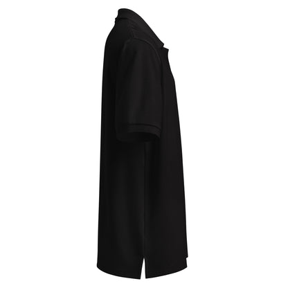 YA TOUR Men's Premium Polo black right view
