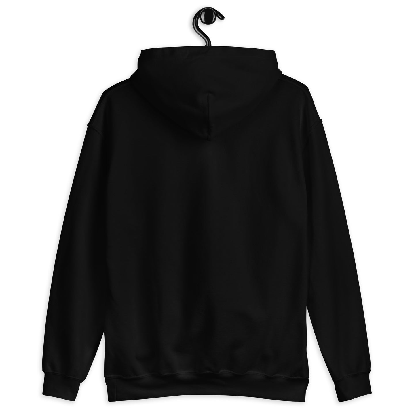 YA TOUR Unisex Hoodie black back view 2